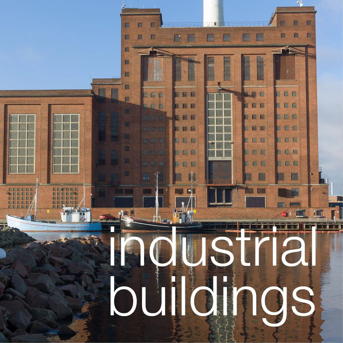 Apartment buildings from the 1930s — danish architecture and